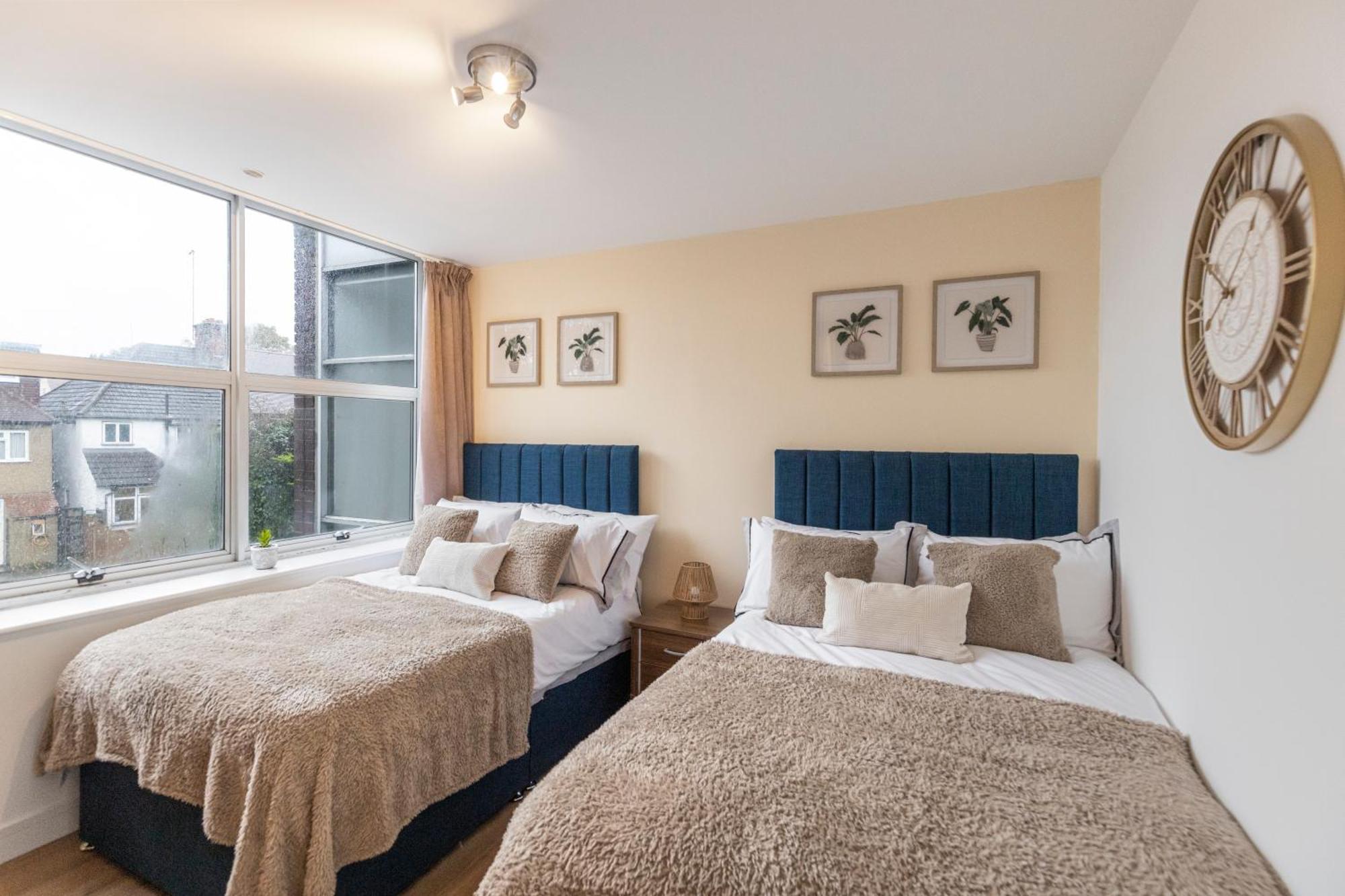 Cosy Retreat In The Heart Of Golders Green Лондон Екстер'єр фото