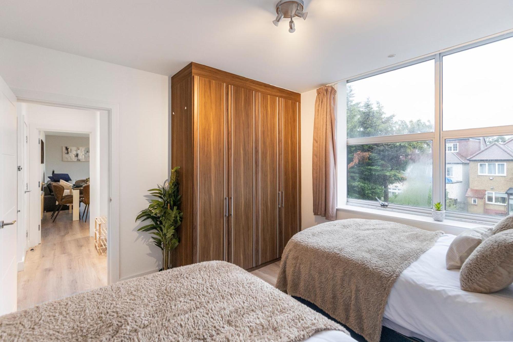 Cosy Retreat In The Heart Of Golders Green Лондон Екстер'єр фото