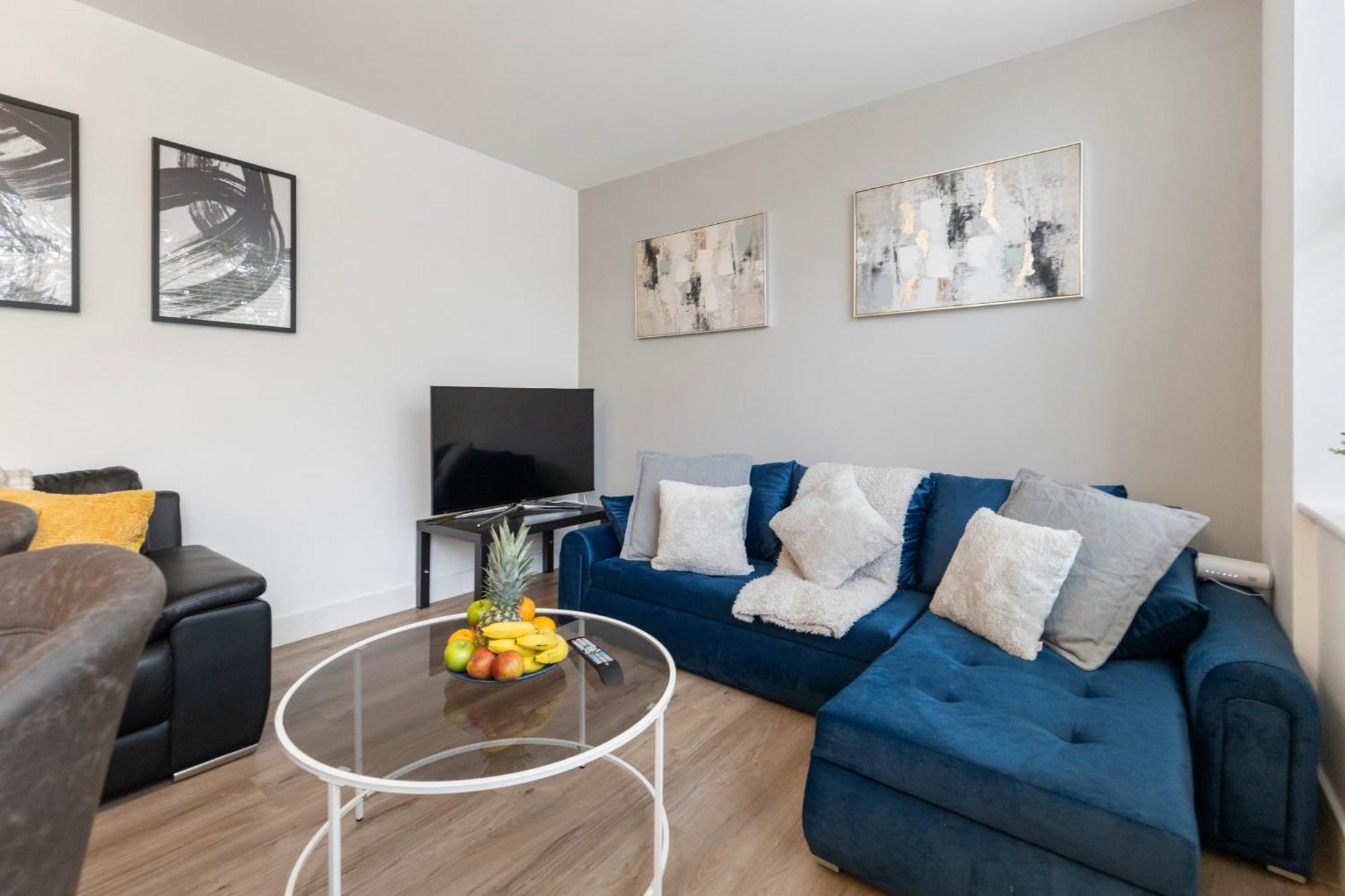 Cosy Retreat In The Heart Of Golders Green Лондон Екстер'єр фото