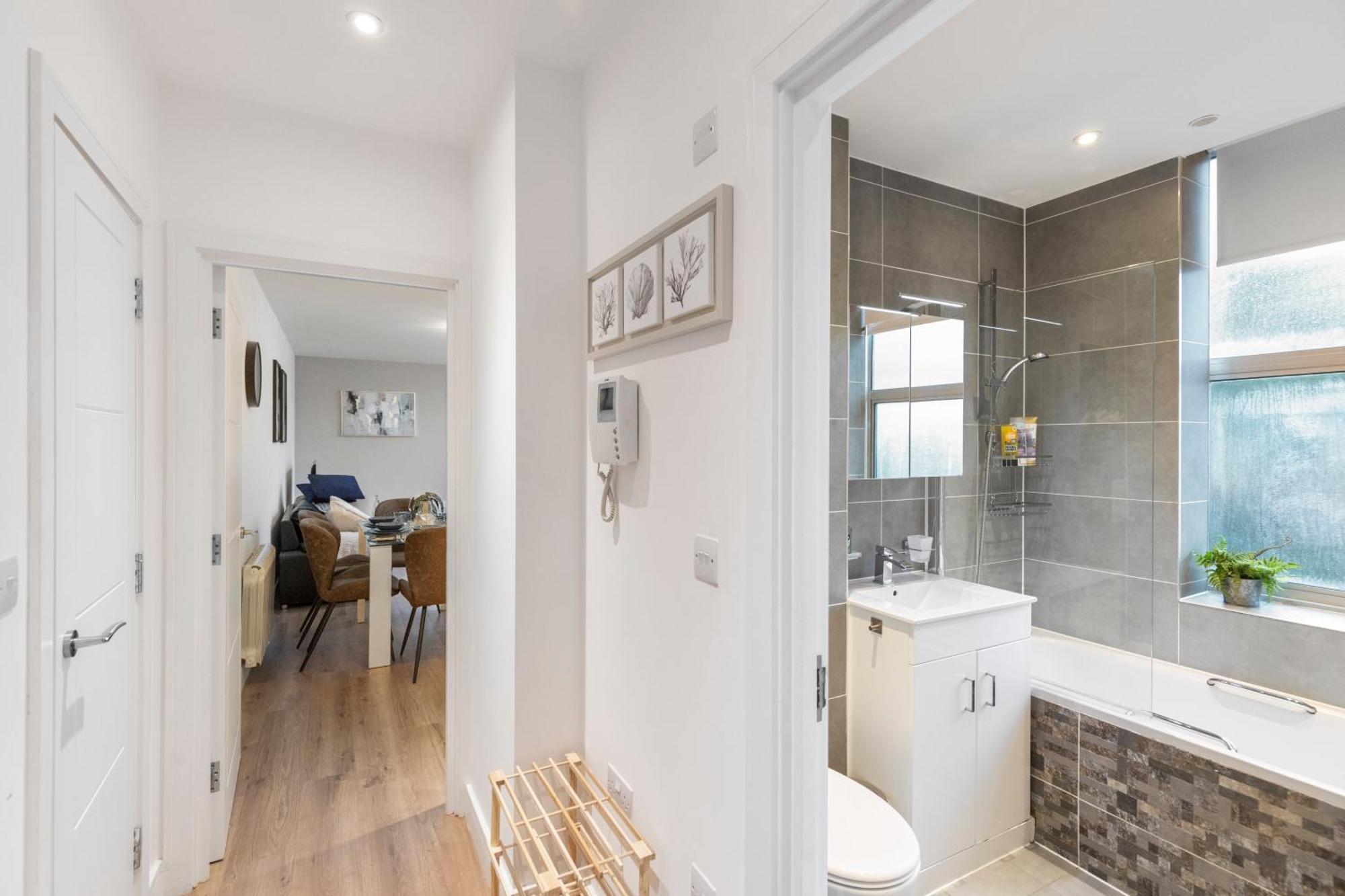 Cosy Retreat In The Heart Of Golders Green Лондон Екстер'єр фото